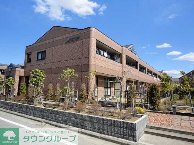 ガーデンヒルズＮＡＫＡＹＡＭＡ壱番館の物件外観写真