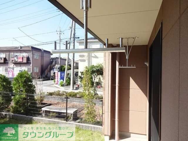 ガーデンヒルズＮＡＫＡＹＡＭＡ壱番館の物件内観写真