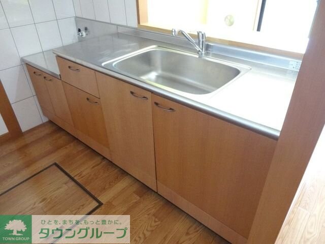 ガーデンヒルズＮＡＫＡＹＡＭＡ壱番館の物件内観写真