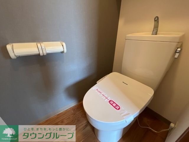 ガーデンヒルズＮＡＫＡＹＡＭＡ壱番館の物件内観写真