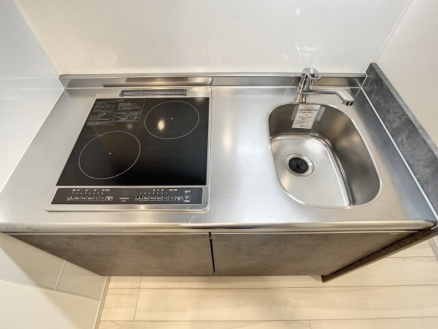 コンフォート川口の物件内観写真