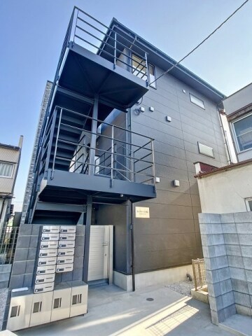 コンフォート川口の物件内観写真