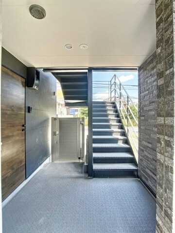 コンフォート川口の物件内観写真