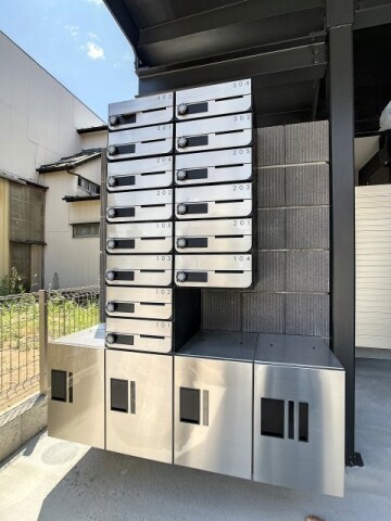 コンフォート川口の物件内観写真