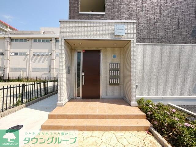 ロブレコートの物件内観写真