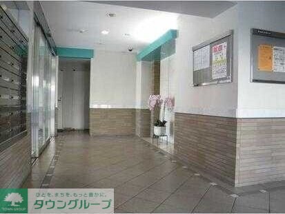 ルクレ川口イーストの物件内観写真