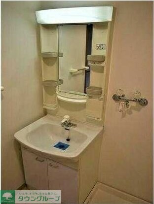 ルクレ川口イーストの物件内観写真