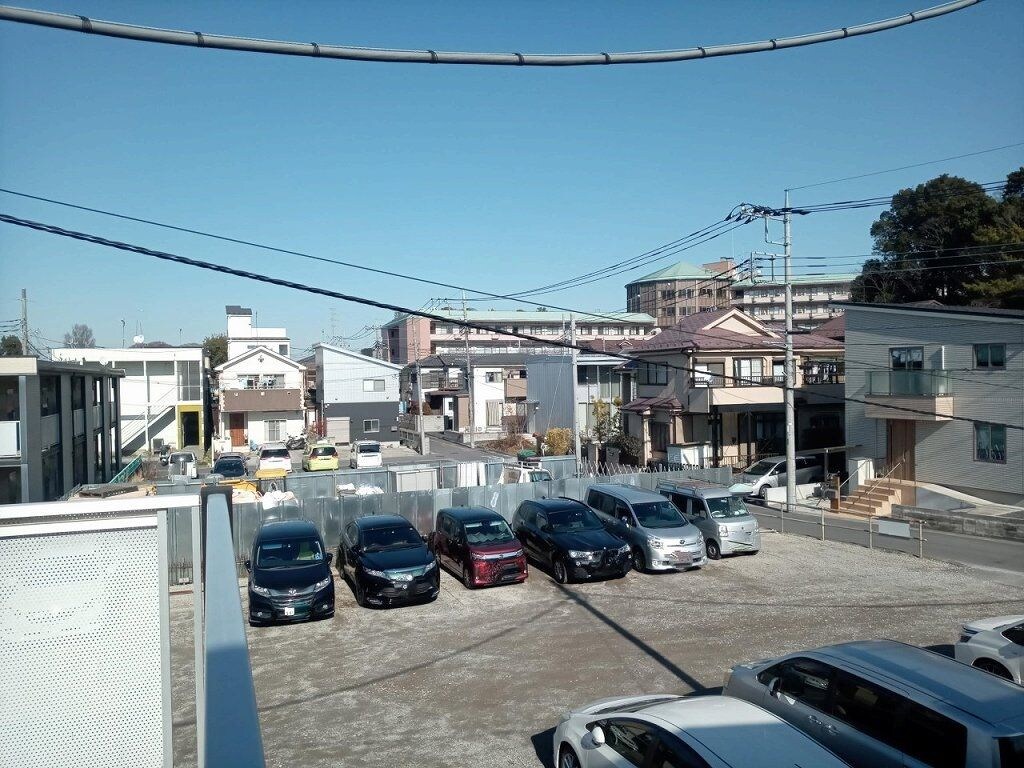 レオパレスファーレVの物件内観写真