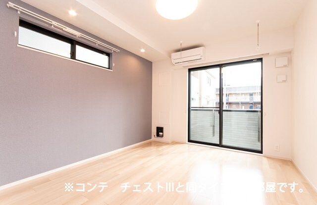 ベル・シエルの物件内観写真