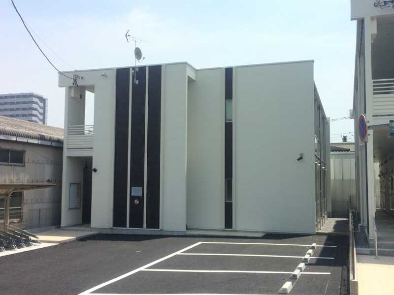 レオネクストフレールIIの物件外観写真