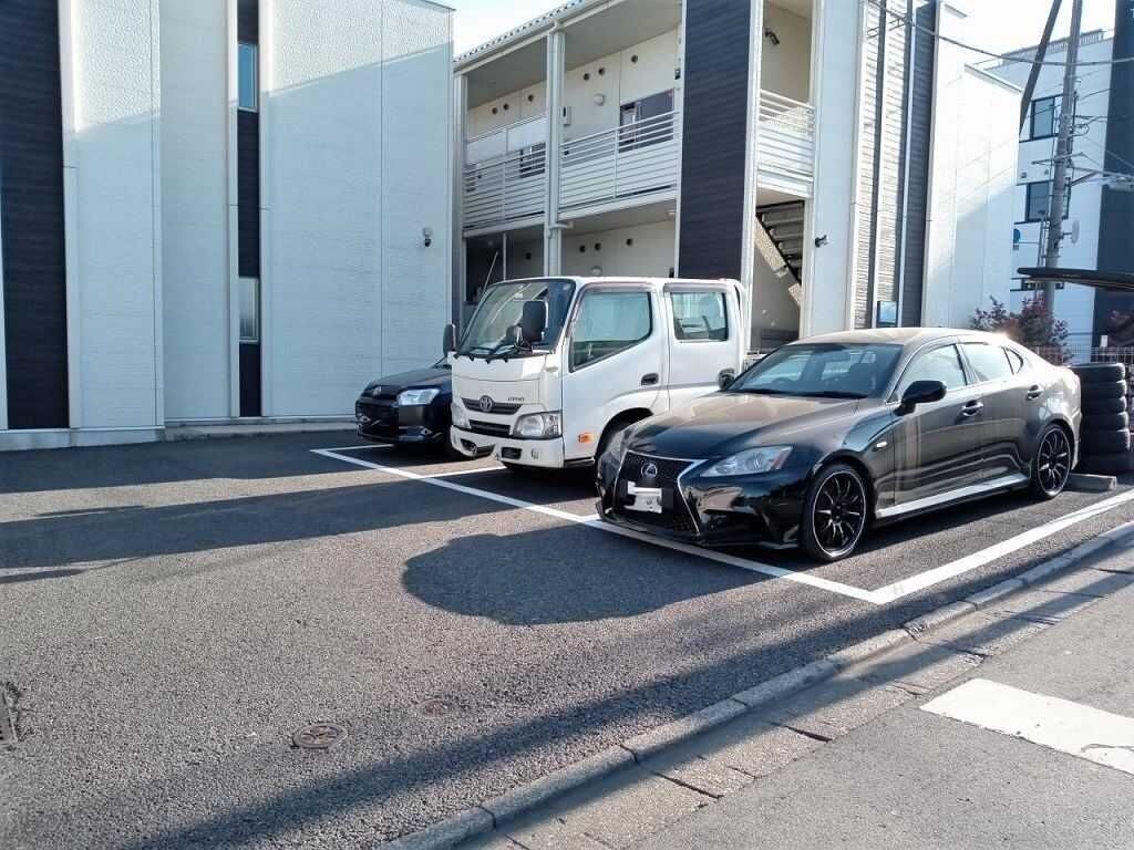 レオネクストフレールIIの物件内観写真