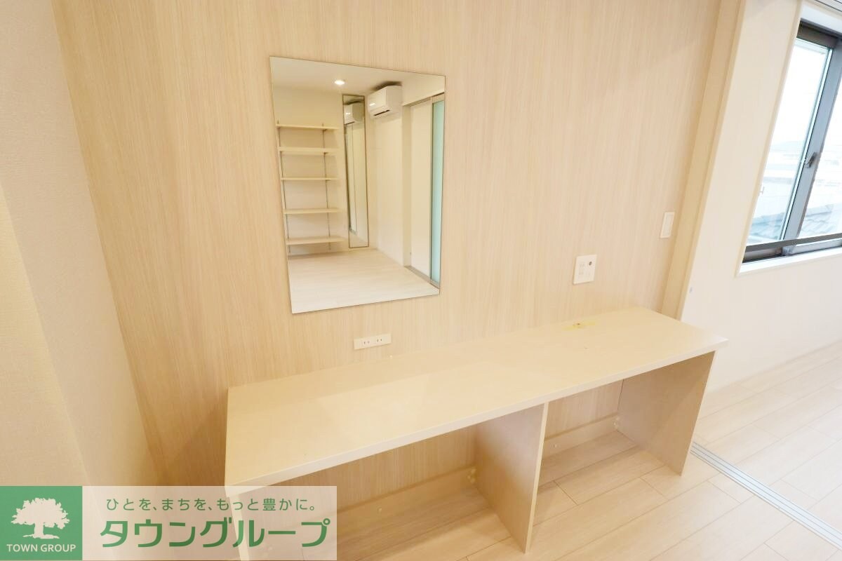 オータムスイートの物件内観写真