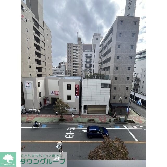 プレール・ドゥーク川口並木の物件内観写真