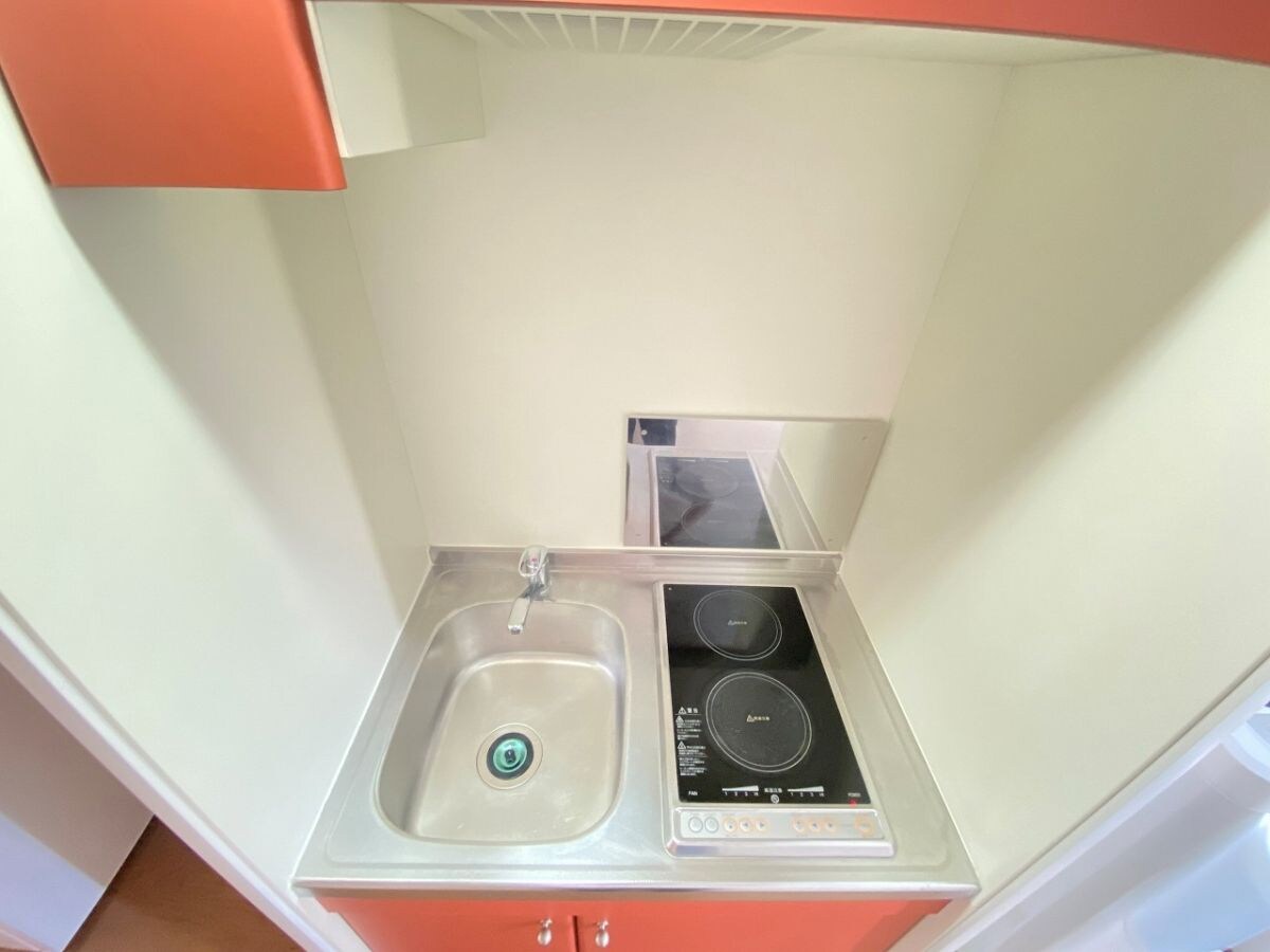 レオパレスパークヒル三室の物件内観写真