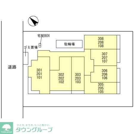 レスティングスウェル浦和の物件内観写真