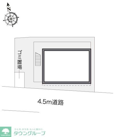 レオパレスネオス本町の物件内観写真