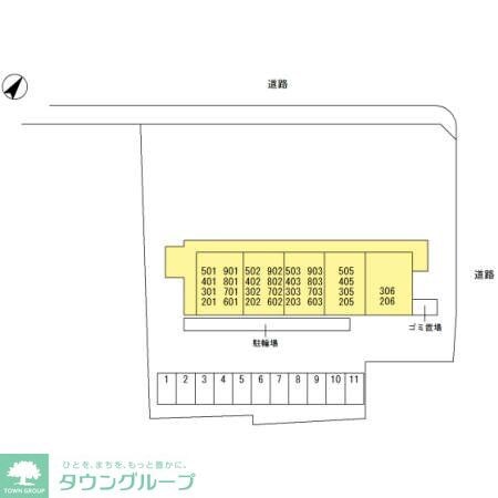 シェルト新都心の物件内観写真