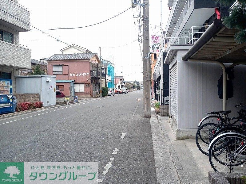 レオパレスクリンゲルの物件内観写真