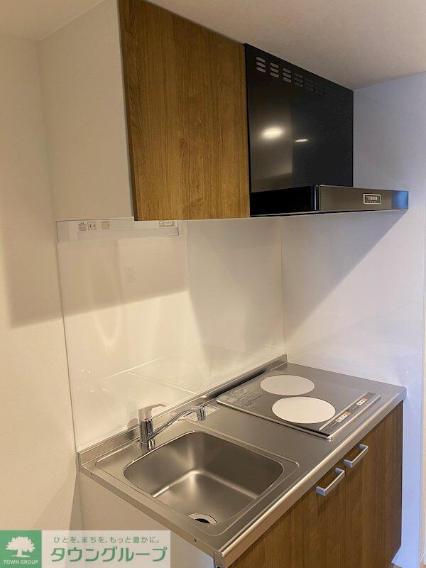 GENOVIA蕨の物件内観写真