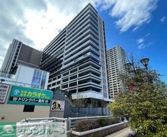 プラウドシティ武蔵浦和ステーションアリーナの物件外観写真