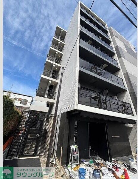 MAXIV川口青木の物件外観写真