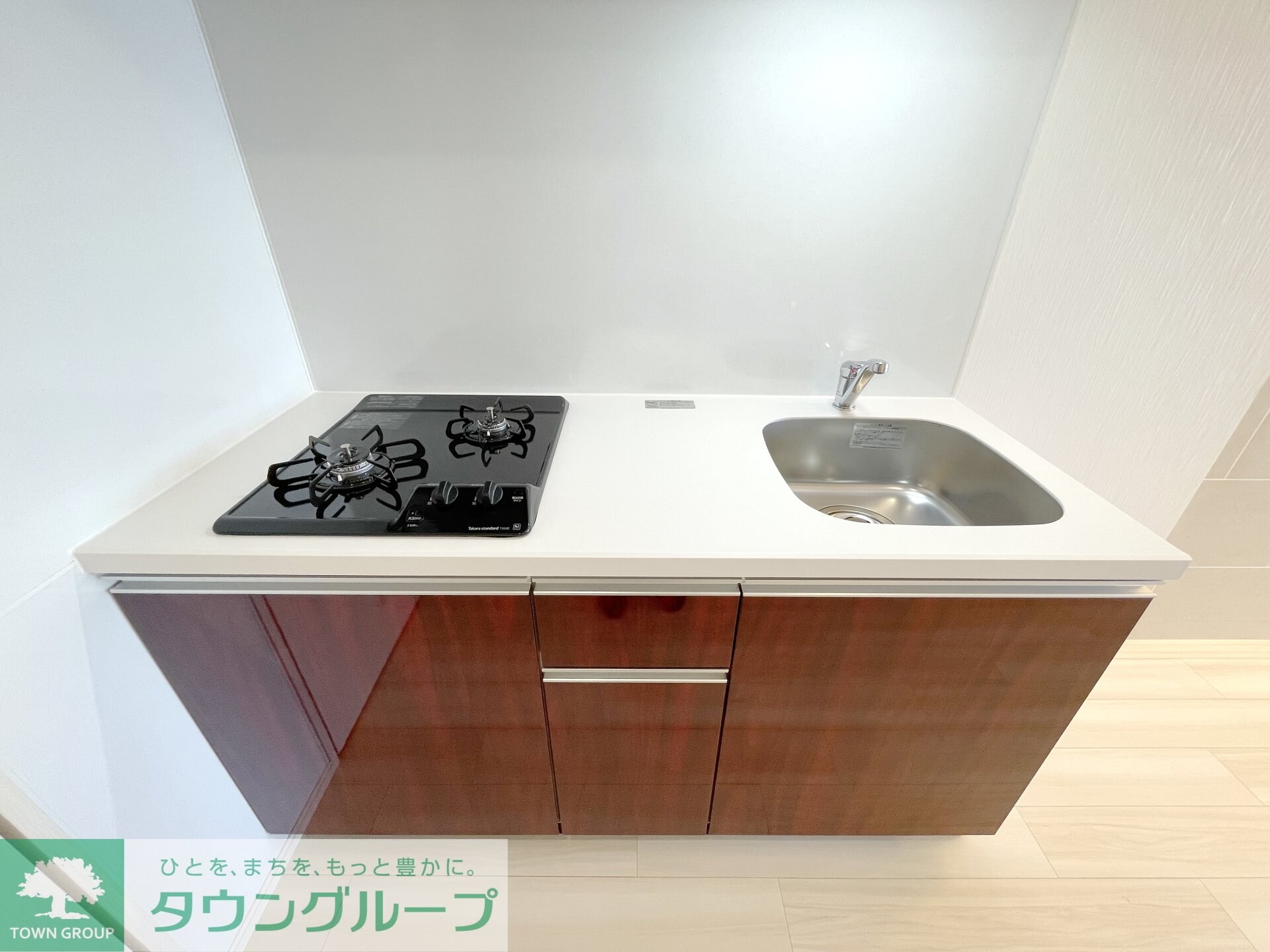 プレジオ川口の物件内観写真