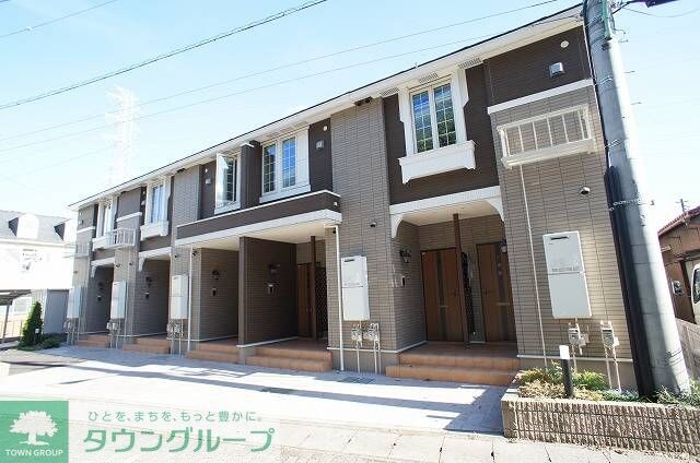 メゾン　ド　コッティIの物件外観写真