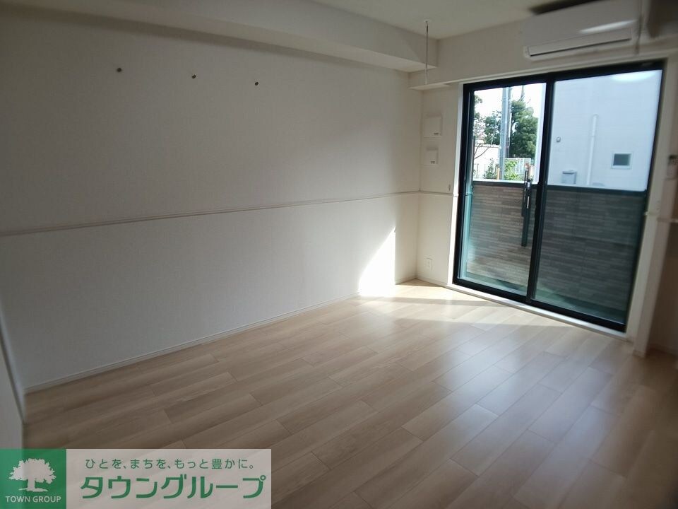 レジメント岸川の物件内観写真