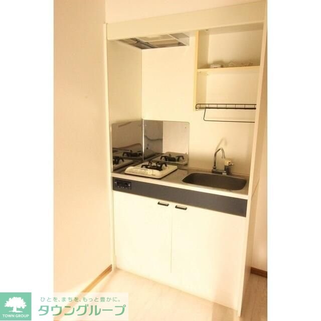 デザインステージ芝の物件内観写真