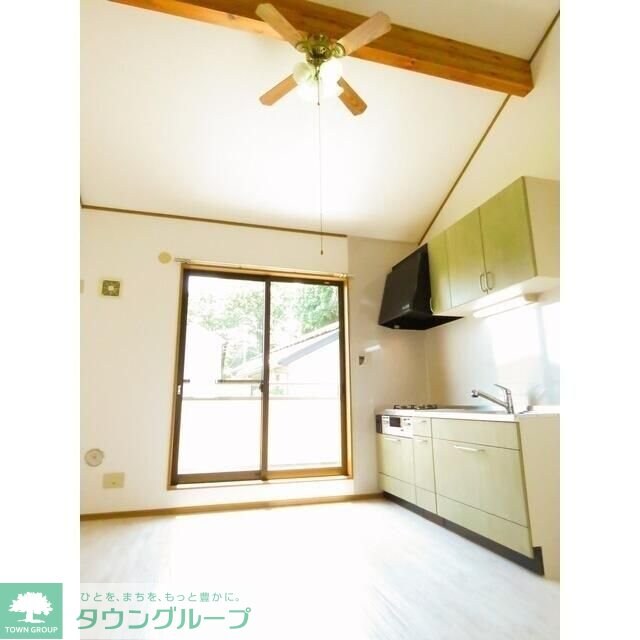 デザインステージ芝の物件内観写真