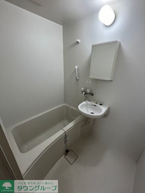 サンハイツ福田の物件内観写真