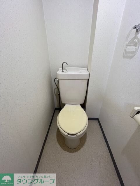 サンハイツ福田の物件内観写真