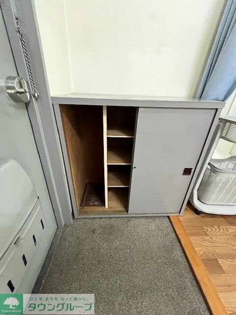 サンハイツ福田の物件内観写真