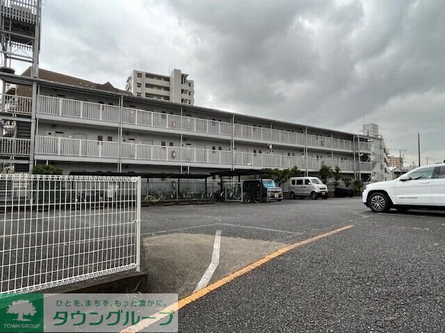 サンハイツ福田の物件内観写真