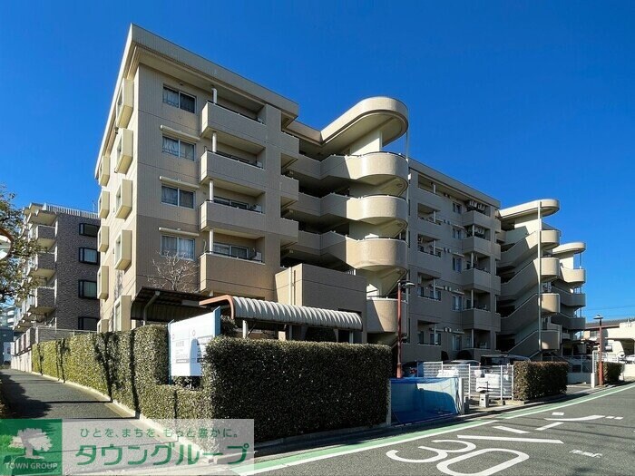 コーポレート東浦和2号棟の物件内観写真