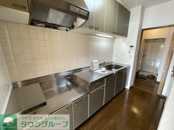 コーポレート東浦和2号棟の物件内観写真