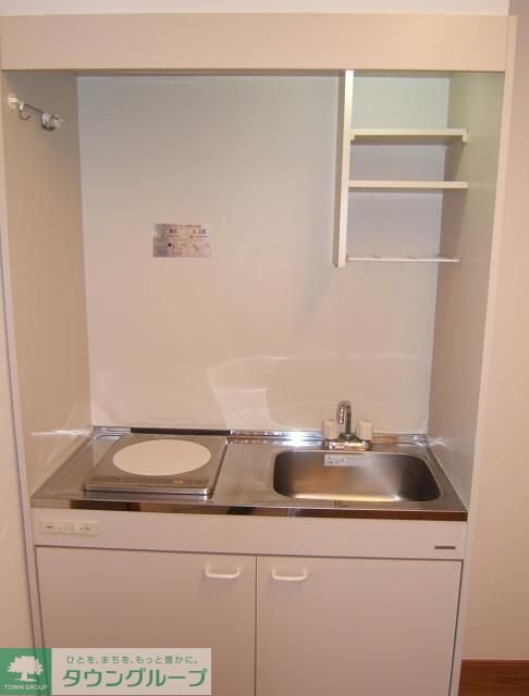 ハイムグレースの物件内観写真