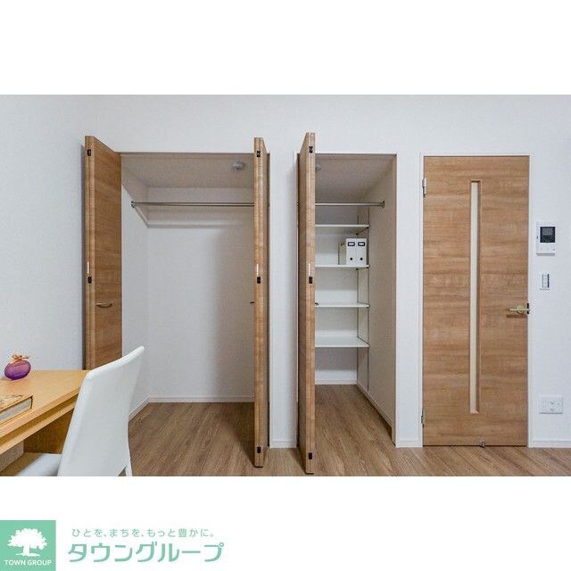 アルファコート蕨４の物件内観写真