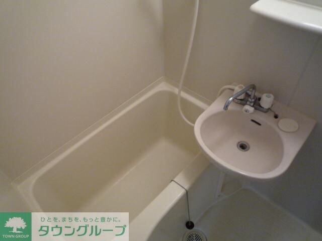 レジナス蕨の物件内観写真