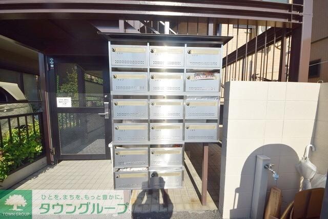 レジナス蕨の物件内観写真