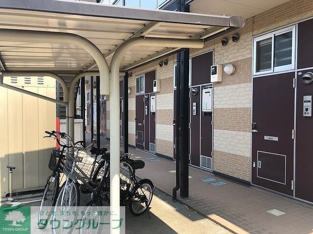 レオパレス城山IIの物件内観写真