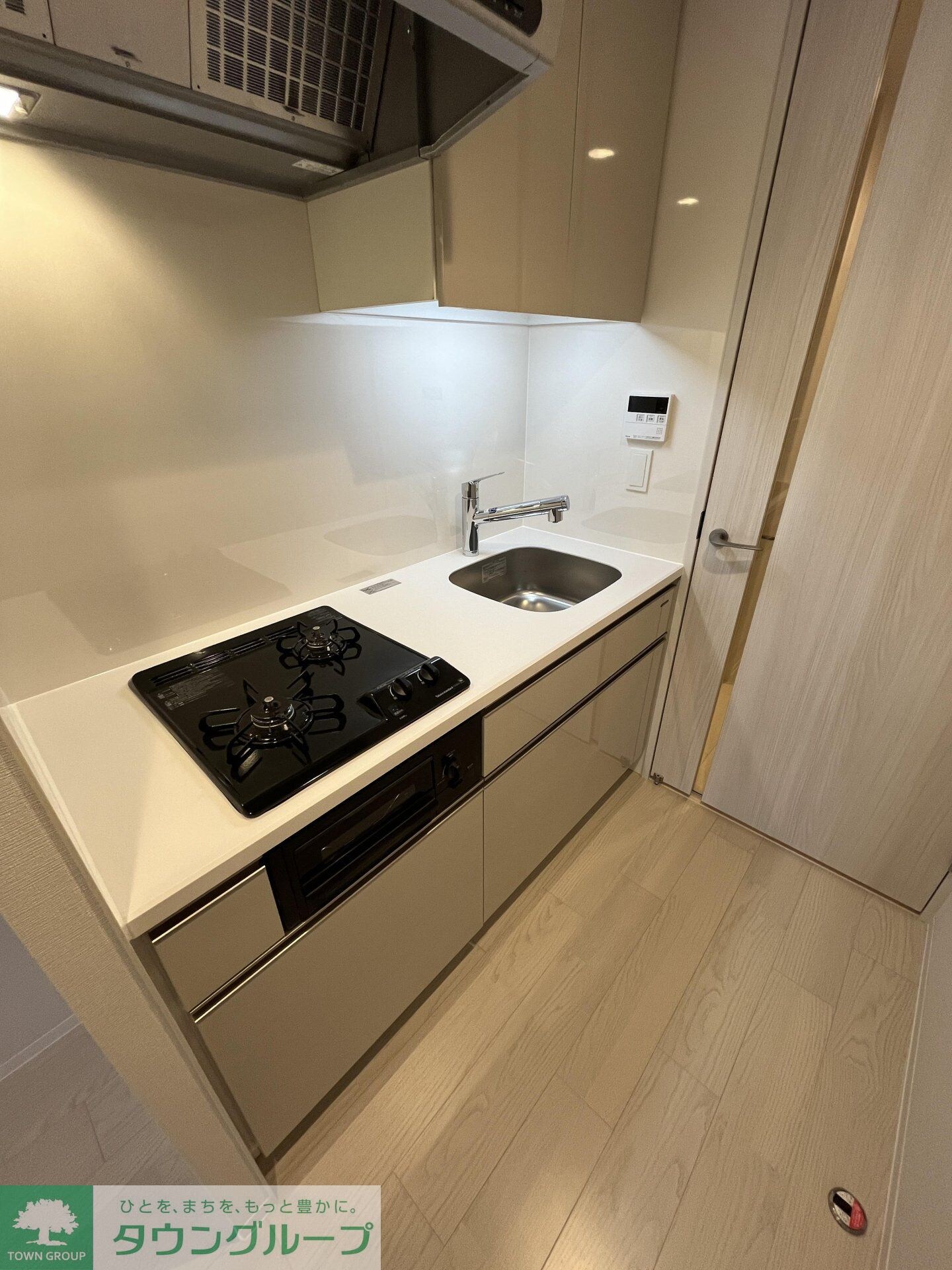 ロイヤルパークス赤羽サウスの物件内観写真