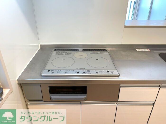 ハピネスの物件内観写真