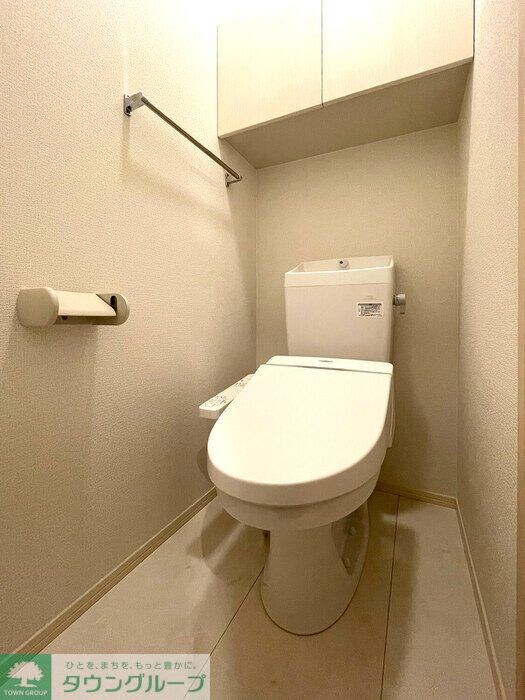 ハピネスの物件内観写真