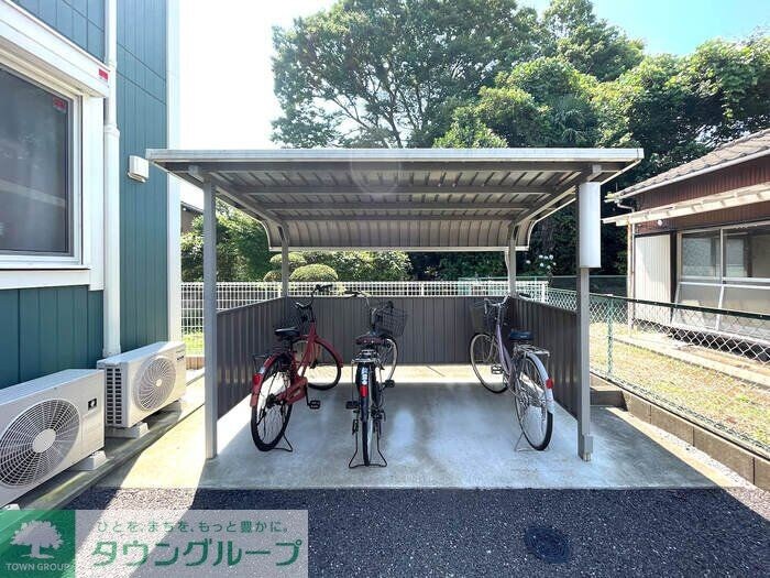 ハピネスの物件内観写真