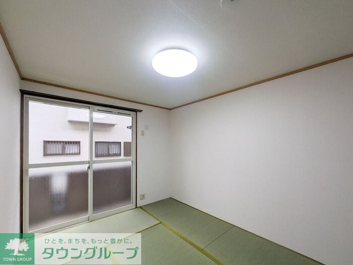 リバーサイド　Ｂの物件内観写真