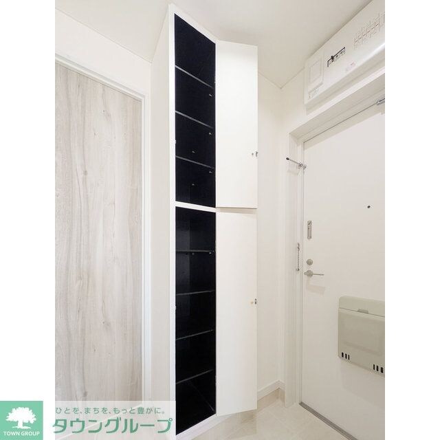 uハウスの物件内観写真