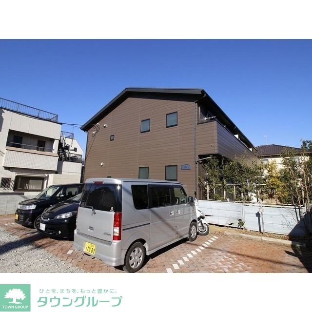 アムール 新町の物件内観写真