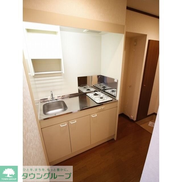 アンプルール フェール Surieの物件内観写真