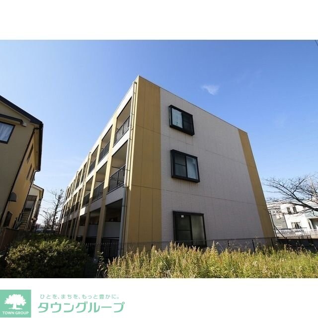 アンプルール フェール Surieの物件外観写真